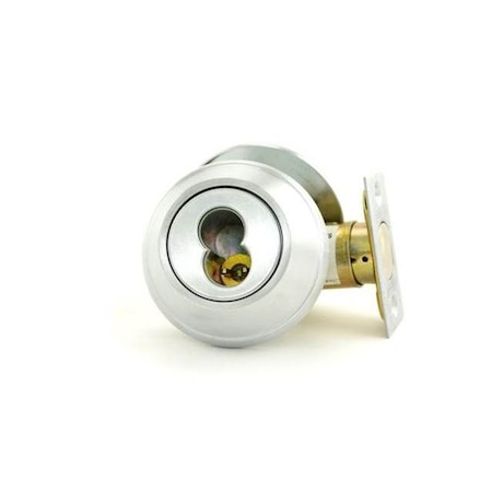 Schlage Commercial B661B626 Grade 1 Format Interchangeable  Cylinder Blank Plate Deadbolt 12296 Latch 10094 B661B626